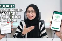 cara backup whatsapp iphone ke android cara backup whatsapp iphone ke android
